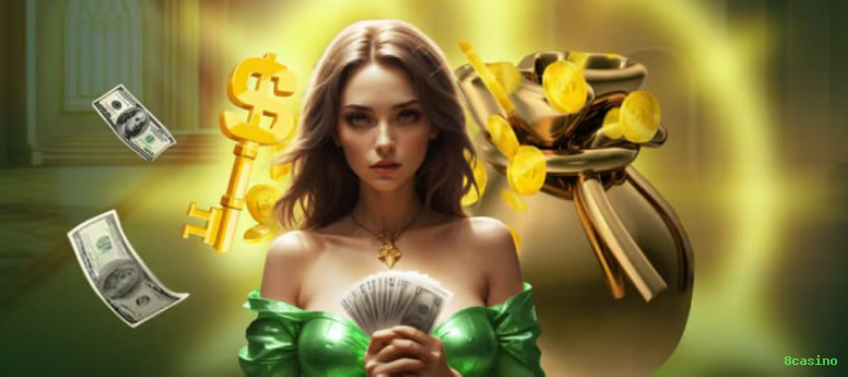 App 8casino para Android e iOS - download grátis