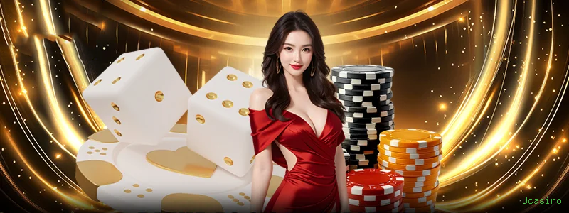 8casino slots no app