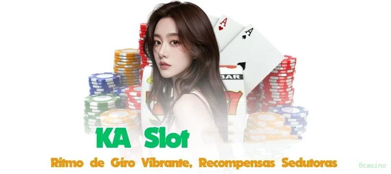 Plataforma 8casino - cassino e apostas
