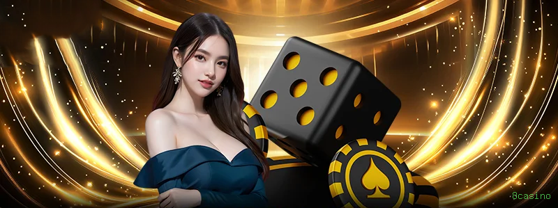 Suporte 8casino