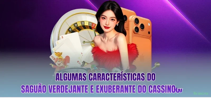 Checklist para avaliar a plataforma 8casino