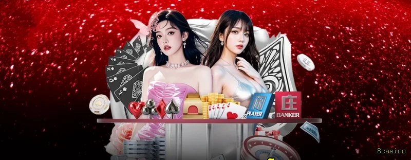 Registro 8casino - cadastro rápido